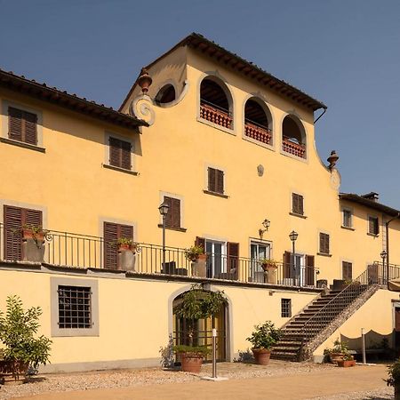 Bed and Breakfast Le Farnete Carmignano Exterior foto